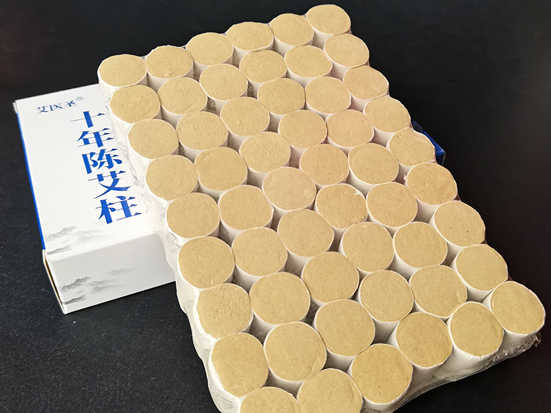 五桂山区艾绒柱